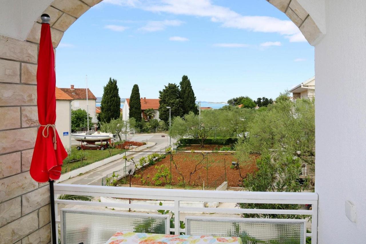 Apartments Adelheid In Biograd, Close To The Beach 比奥格勒·纳·莫鲁 外观 照片