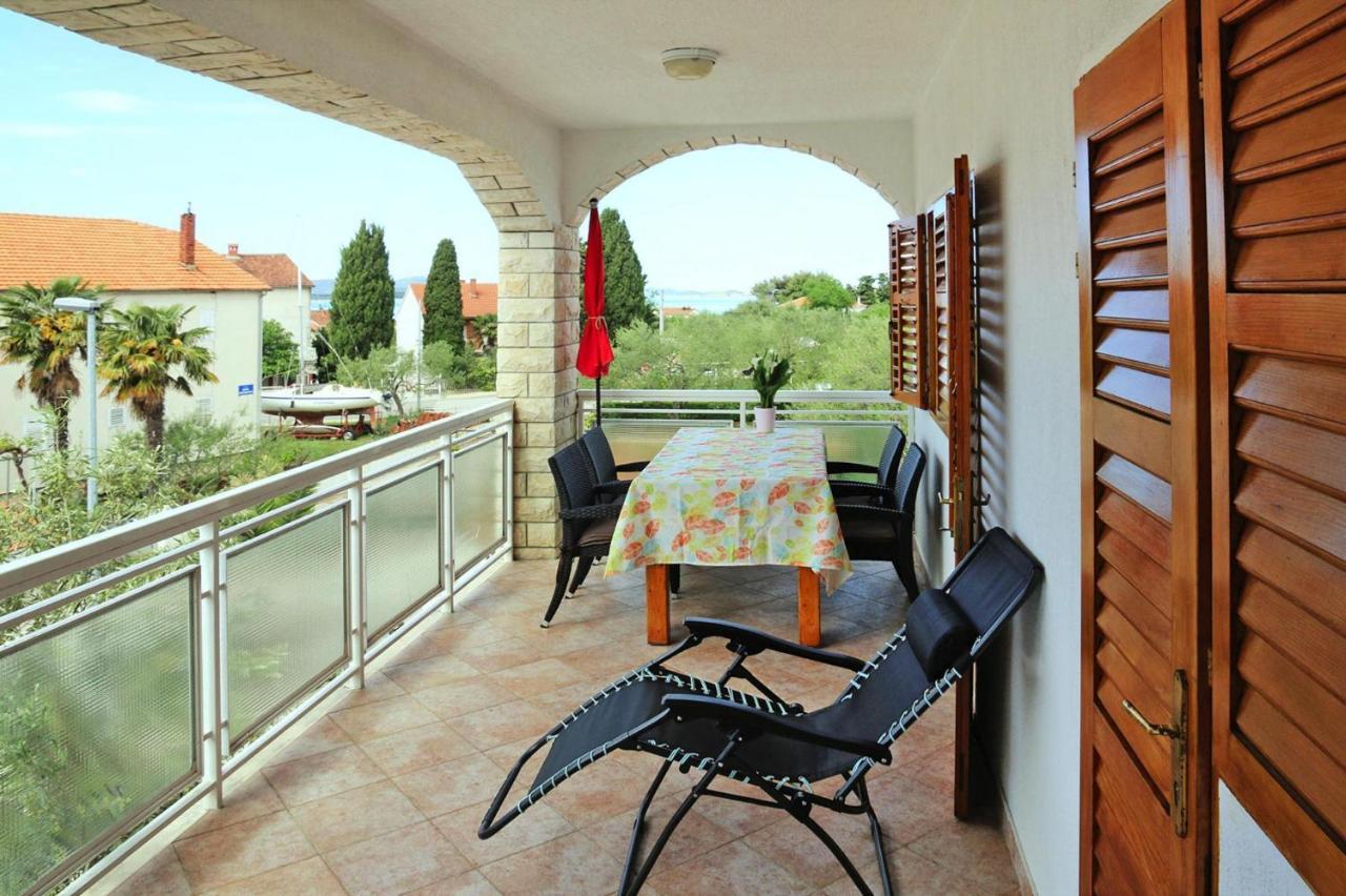 Apartments Adelheid In Biograd, Close To The Beach 比奥格勒·纳·莫鲁 外观 照片