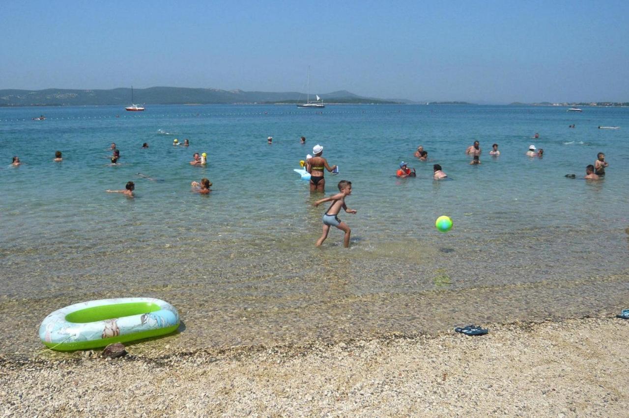 Apartments Adelheid In Biograd, Close To The Beach 比奥格勒·纳·莫鲁 外观 照片