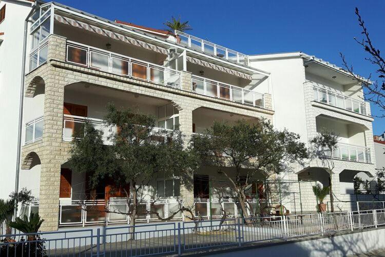 Apartments Adelheid In Biograd, Close To The Beach 比奥格勒·纳·莫鲁 外观 照片