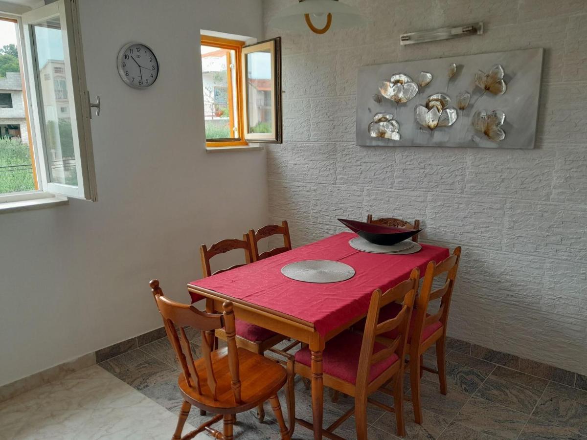Apartments Adelheid In Biograd, Close To The Beach 比奥格勒·纳·莫鲁 外观 照片